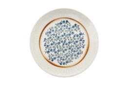 Hermia Vajilla de Porcelana Multicolor de 24 Piezas